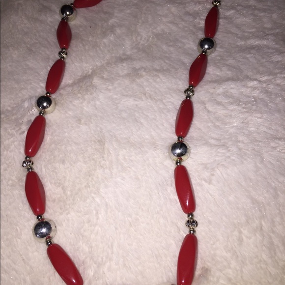 Ladies necklace - Picture 3 of 6